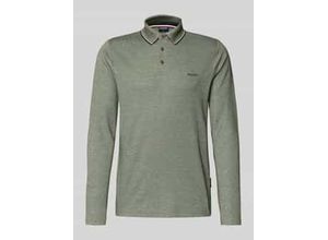 4062223562495 - Longsleeve mit Polokragen und kurzer Knopfleiste 4062223562495 - Longsleeve mit Polokragen und kurzer Knopfleiste