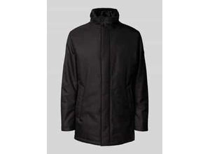 4062223645167 - Mantel mit Stehkragen