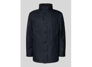 4062223645303 - Mantel mit Stehkragen