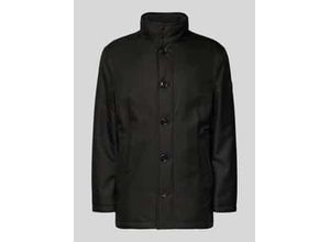 4062223645464 - Mantel mit Stehkragen