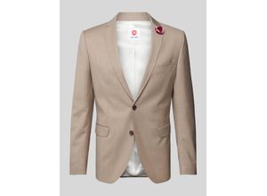 4062224229755 - Slim Fit 2-Knopf-Sakko aus Schurwolle YOUR OWN PARTY by – CLUB of GENTS