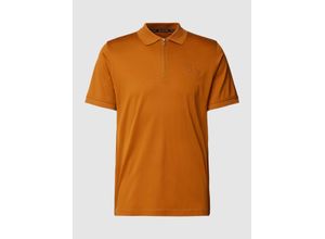 4062226425353 - Poloshirt aus Baumwolle mit Reißverschluss