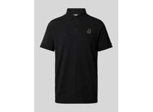 4062226803236 - Poloshirt mit Logo-Print