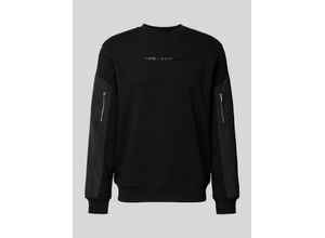 4062226805780 - Sweatshirt mit Reißverschlusstaschen