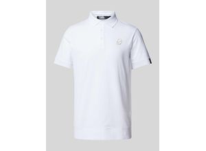 4062226946599 - Poloshirt mit Logo-Print