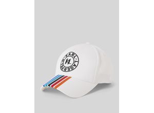 4062226980951 - Basecap mit Label-Detail