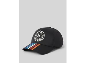 4062226980975 - Basecap mit Label-Detail