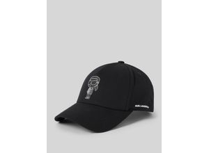 4062226981033 - Basecap mit Label-Print