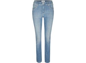 4062258105728 - ANGELS Jeanshose Skinny Fit Five-Pocket für Damen blau 40 28