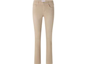 4062258402162 - ANGELS Jeanshose Skinny Fit für Damen beige 36 30