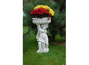 4062292025747 - Skulptur Blumenkübel Pflanz Kübel Figur Blumentöpfe Garten Vasen Gefäss