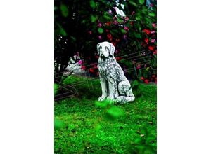 4062292026126 - Skulptur Garten Dekoration Hund Statue Skulptur Skulpturen Designer Fig