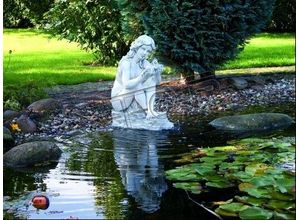 4062292032066 - Skulptur Fontainen Teich Figur Eva Statue Figuren Statuen Skulptur 62cm