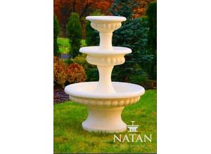 4062292043550 - Skulptur Springbrunnen Garten Teich Brunnen Steinbrunnen Gartenbrunnen 