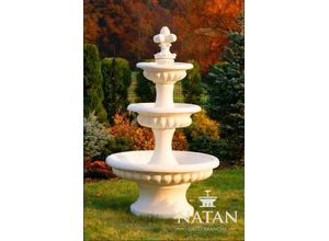 4062292043581 - Skulptur Springbrunnen Garten Teich Brunnen Steinbrunnen Gartenbrunnen 