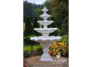 4062292044045 - Skulptur Springbrunnen Garten Teich Steinbrunnen Gartenbrunnen Fontaine