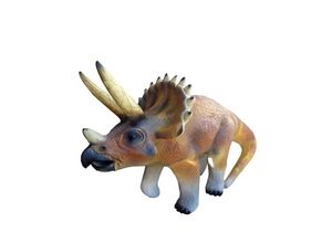 4062292744150 - Skulptur Styracosaurus Dinosaurier Garten Figuren Figur Skulptur Deko S