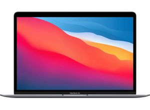 4062319430660 - APPLE Notebook MacBook Air Notebooks 8-core CPU CTO Gr 16 GB RAM 512 GB SSD grau (space grau) MacBook Air Pro