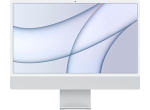 4062319488937 - APPLE iMac iMac 45K Z12R Computer Gr macOS Monterey 8 GB RAM 512 GB SSD silberfarben iMac