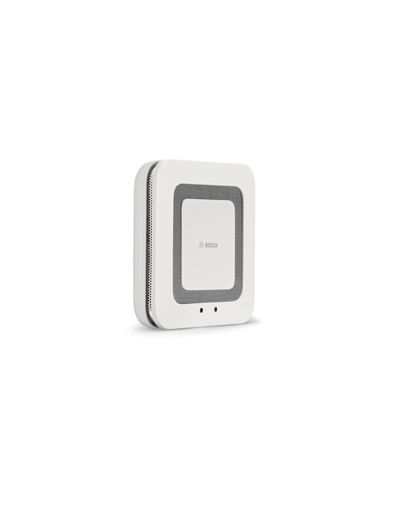 4062321091019 - Smart Home Twinguard - Rauchwarnmelder   Luftqualitätssensor - kabellos - Wi-Fi - 24 Ghz