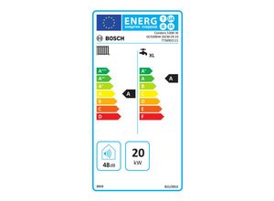 4062321440183 - Condens 5300i w GC5300iW 20 30 cr 23 Gas-Brennwertgerät wandhängend Umrüstgerät - Bosch