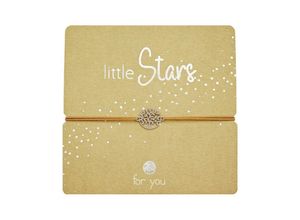 4062372014548 - Armband - Little Stars - Edelstahl - Baum des Lebens