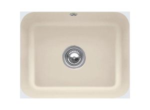 4062373750315 - Villeroy&boch - Villeroy&Boch Spülbecken Küchenspüle Cisterna 60C Almond 550x440mm Unterschrankbreite 60cm