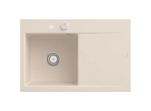 4062373905081 - Villeroy&Boch Spülbecken Küchenspüle Subway Style 45 Ivory 780x510mm Unterschrankbreite 45cm