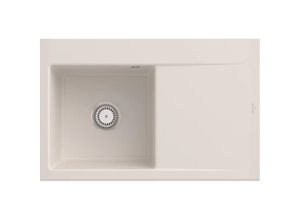 4062373905487 - Villeroy&Boch Spülbecken Küchenspüle Subway Style 45 Crema 780x510mm Unterschrankbreite 45cm