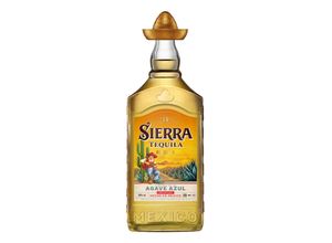 4062400543118 - Tequila Reposado 380 % vol 07 Liter