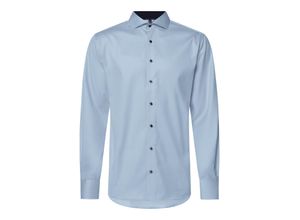 4062403177587 - Regular Fit Business-Hemd aus Baumwolle - bügelfrei