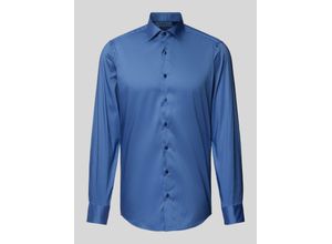 4062403506936 - Slim Fit Business-Hemd mit Kentkragen