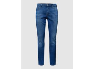 4062448259286 - Slim Fit Jeans mit Waschung