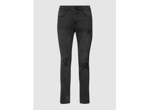 4062448347112 - Skinny Fit Jeans im Used-Look