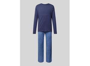 4062448727815 - Pyjama mit elastischem Bund