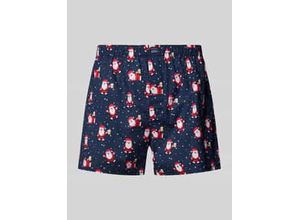 4062448777285 - Boxershorts mit Label-Patch