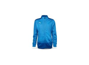 4062451088576 - Damen Trainingsjacke - blue Gr M