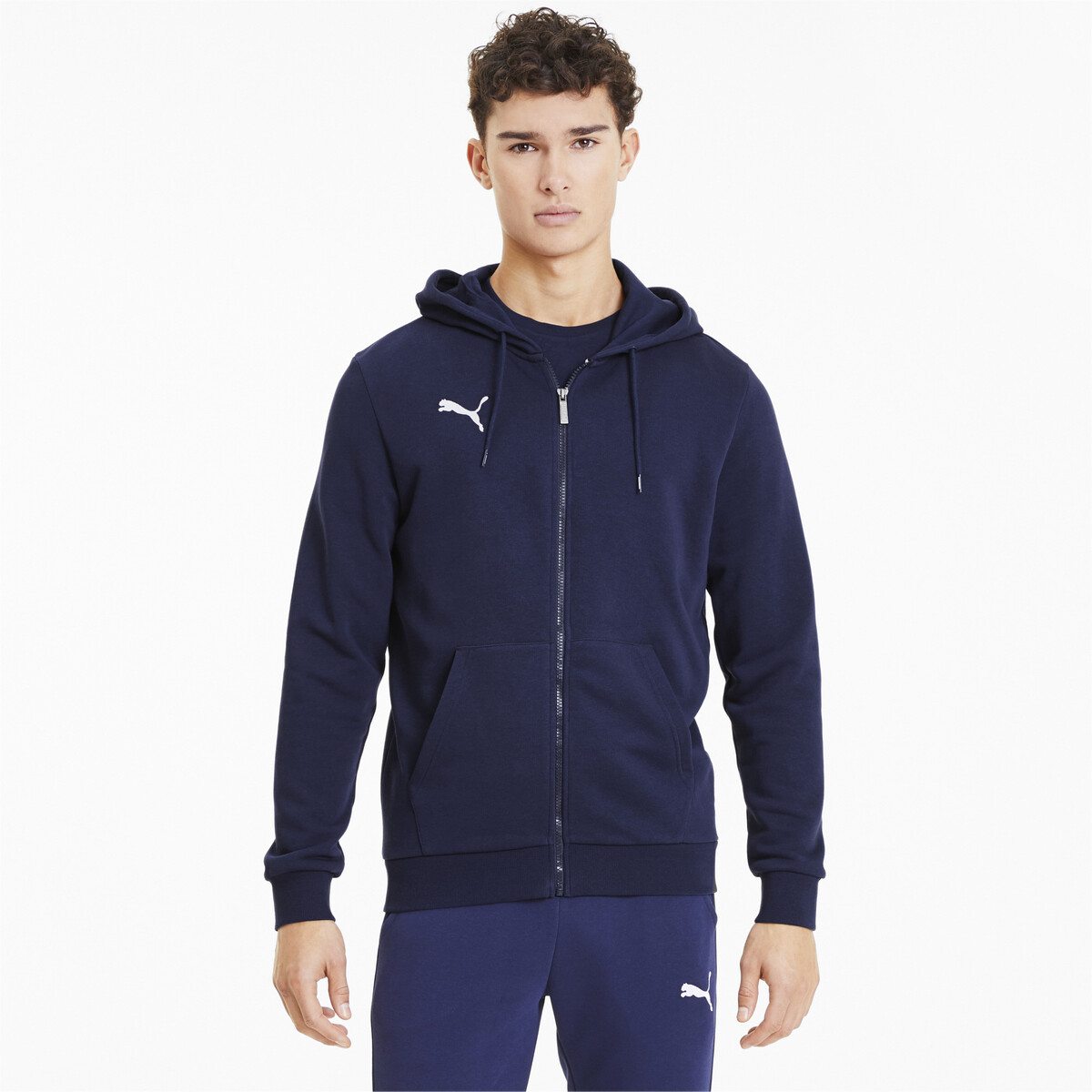 4062451186081 - Kapuzenpullover teamGOAL 23 Casuals Hooded