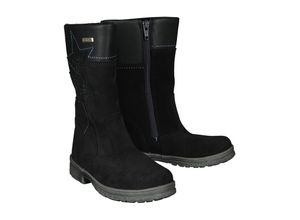 4062459039969 - - Winter-Stiefel ALLIE gefüttert in dunkelblau Gr27