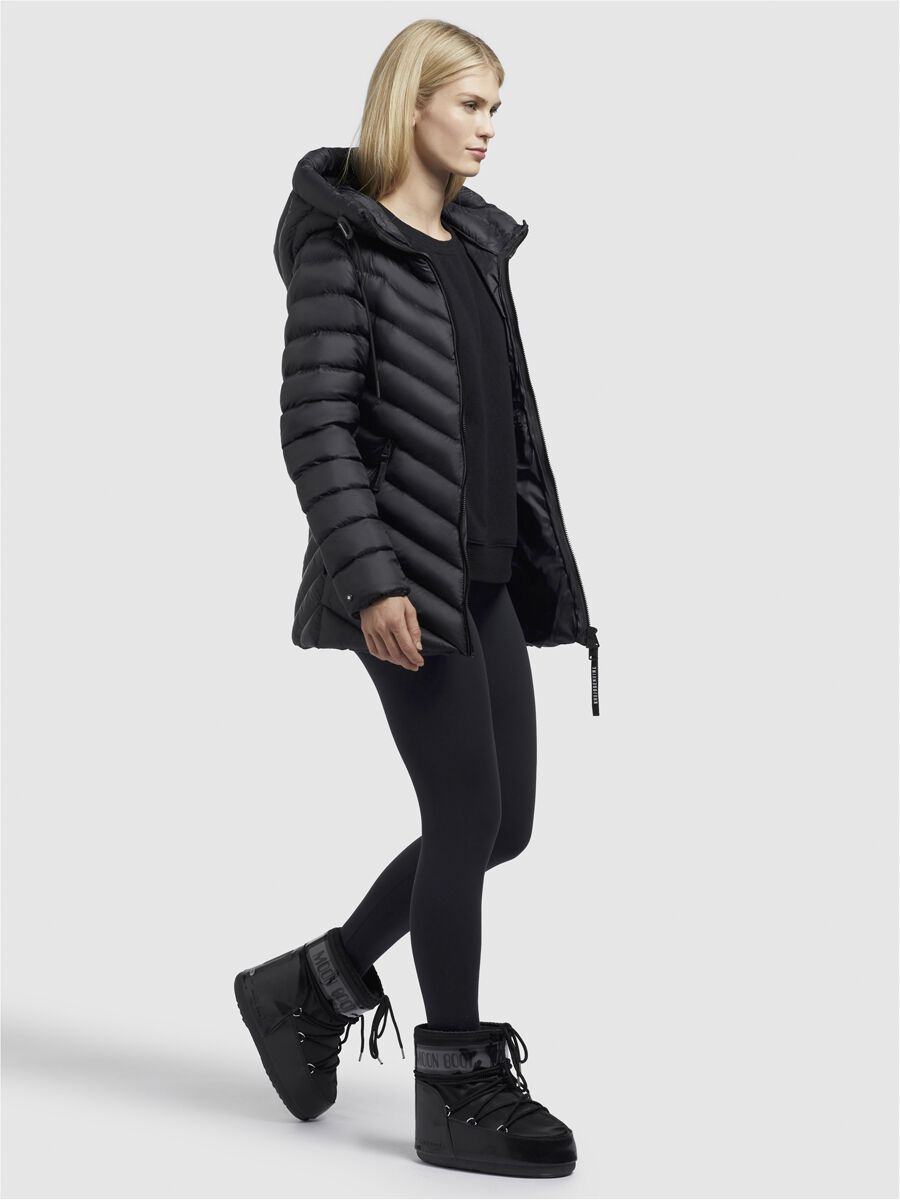 4062493708203 - Tchin Übergangsjacke schwarz in XL