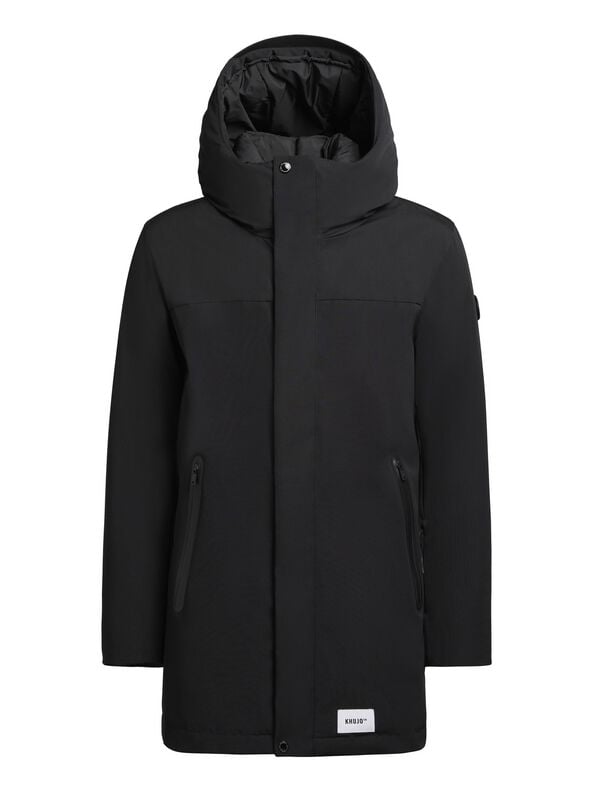 4062493784870 - Kann Winterjacke schwarz in M 4062493784870 - Kann Winterjacke schwarz in M