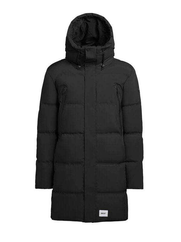 4062493787314 - Morse2 Winterjacke schwarz in S