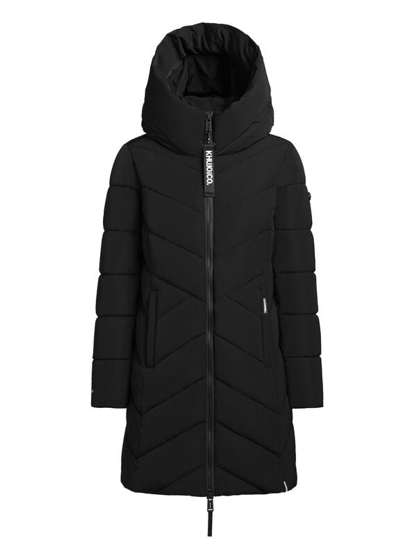 4062493794138 - Darka2 Parka schwarz in S