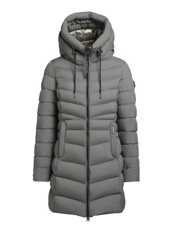 4062493803298 - Tuhani4 Parka grau in XXL