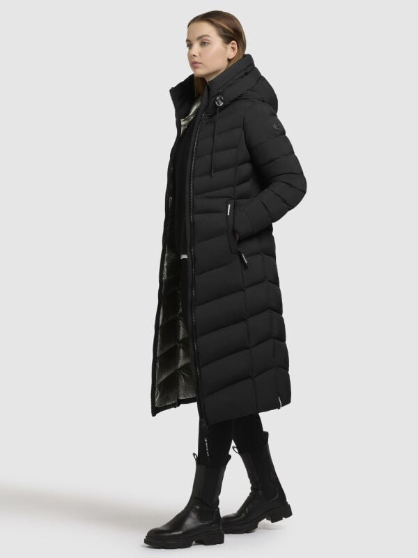 4062493805384 - Ingram4 Wintermantel schwarz in XL