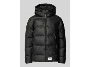 4062493826747 - Steppjacke mit Label-Patch Modell Dover 4062493826747 - Steppjacke mit Label-Patch Modell Dover