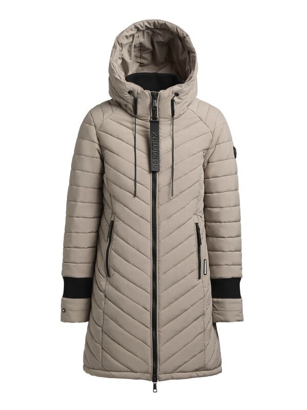 4062493831628 - Nita3 Winterjacke beige in S