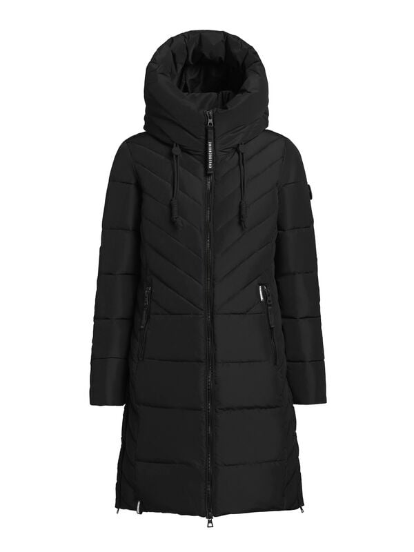 4062493832526 - Gung Parka schwarz in S