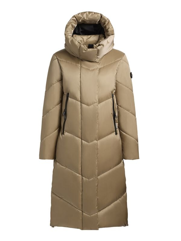 4062493834926 - Manelia Parka goldfarben in S