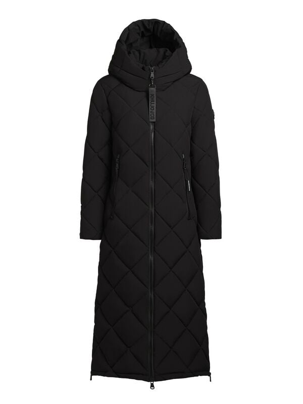 4062493838078 - Genti Wintermantel schwarz in XL